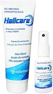 Kit Odomed Halicare Halito Refrescante (2 Produtos)