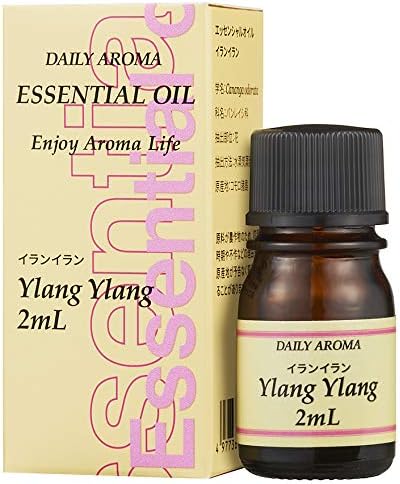 Amazon Co Jp 美 健 エッセンシャルオイル ミニ イランイラン 2ml ドラッグストア