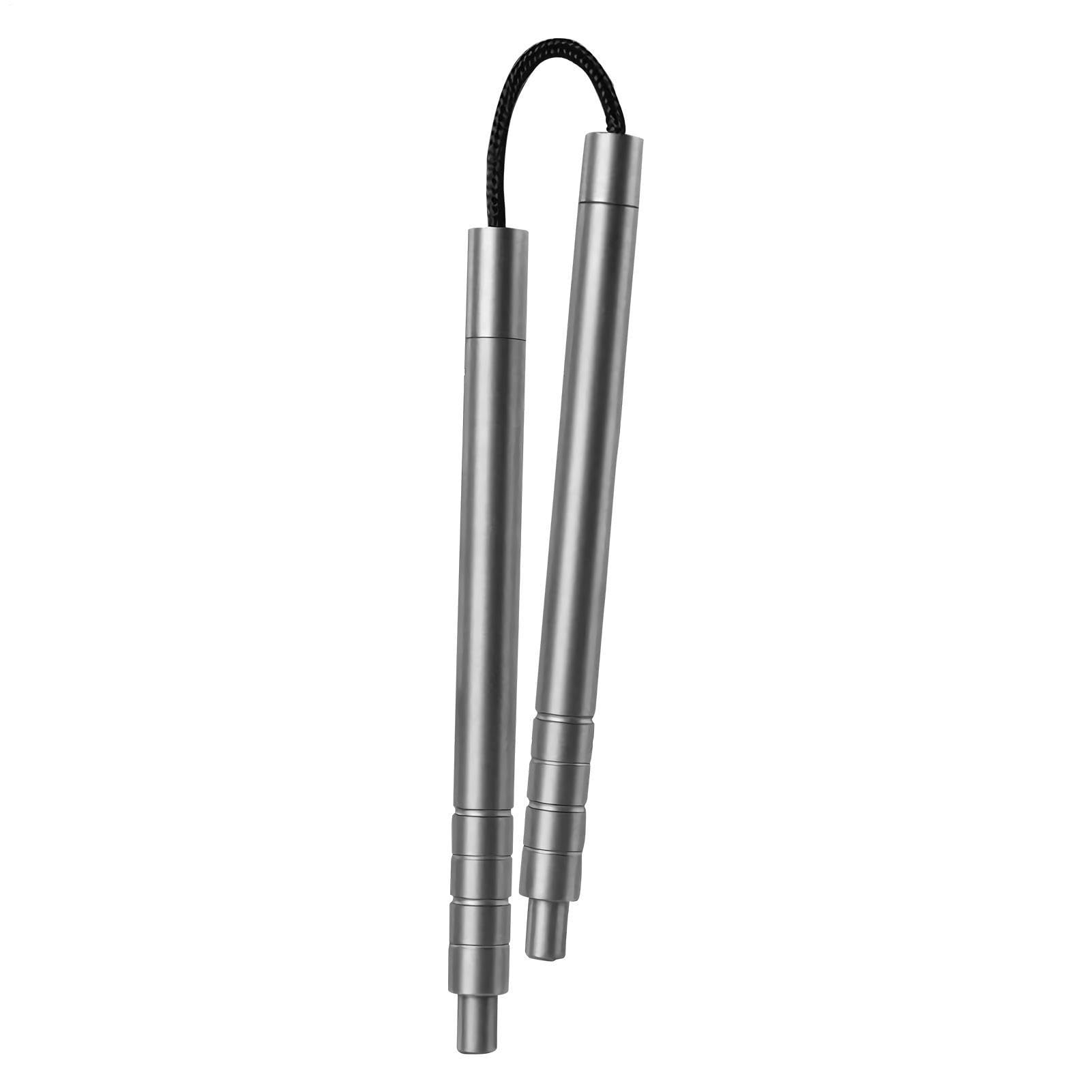 Juguetes fidget para niños y palillos de viaje retráctiles para el comedor escolar