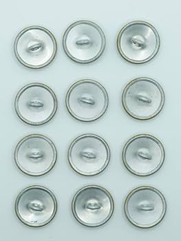 Amazon.co.jp: ナチスドイツ軍 海軍野戦服用錨ボタン 熱帯 沿岸