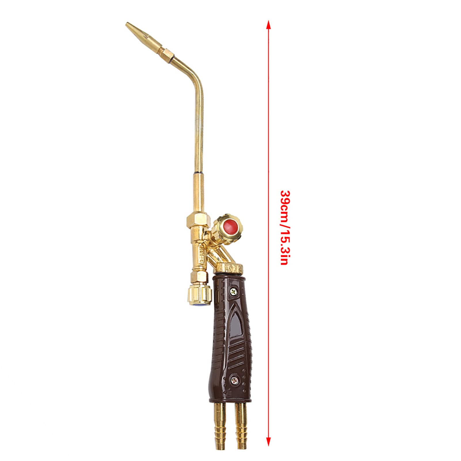 Torche de soudage par injection, torche de soudage par injection Outil de soudage oxy-acétylène oxy-propane(H01-6)