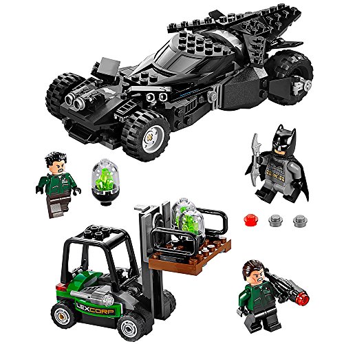 Preisvergleich Produktbild LEGO Super Heroes Kryptonite Interception 76045 by LEGO