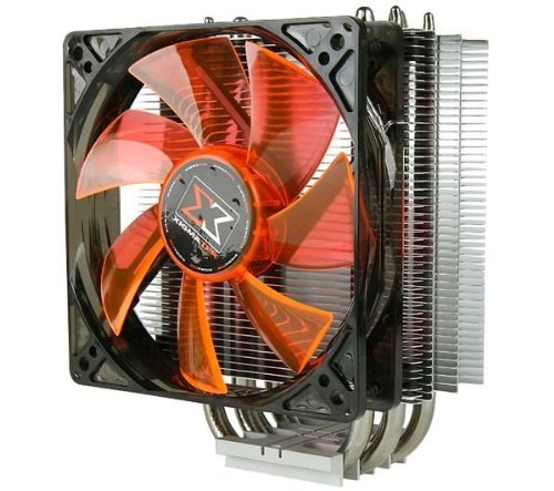 Xigmatek S1284W İ5/İ7 Achilles Tüm/775 CPU Fan