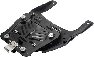 Motorcycle Luggage Rack Motorcycle Rear Carrier Luggage Fixer Holder Cargo Bracket Tailrack Case Trunk Support for Pan America 1250 S B RA1250