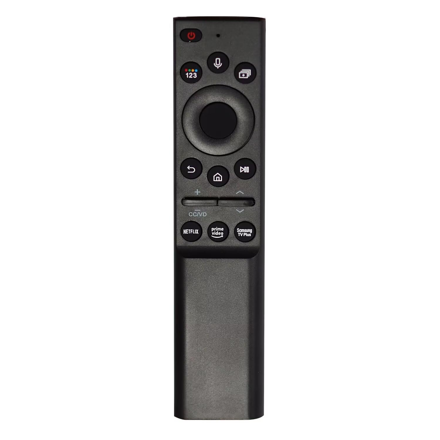 RIVIERABN59-01357A Voice Replacement Remote Control for Samsung Smart QLED UHD TV with Voice Command