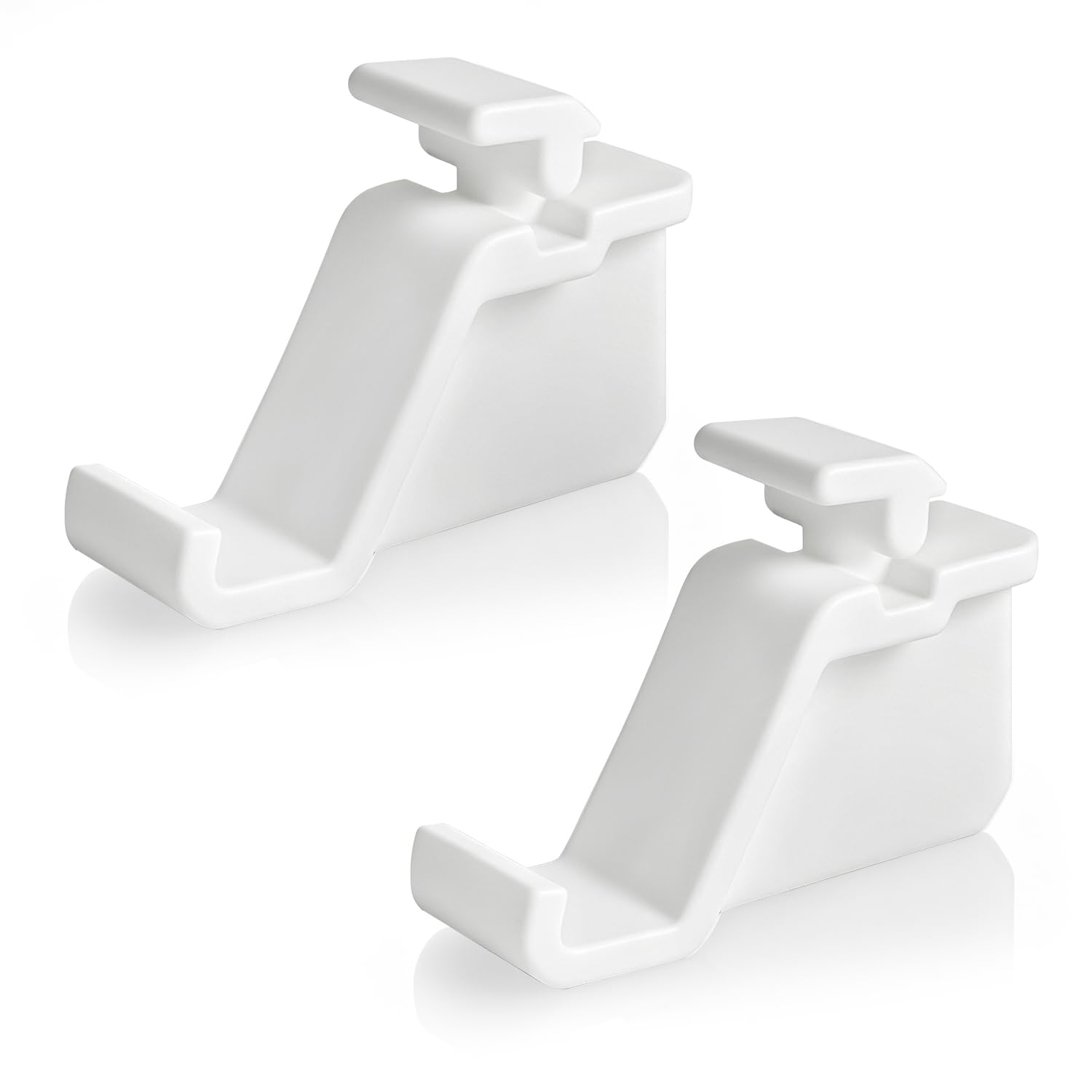 2 supporti per riscaldatore per forno a microonde e griglia compatibile con Jenn Air Kitchen Aid Whirlpool Forno a parete Forno a microonde Elemento Clip di ricambio #: W11724411 W10120232