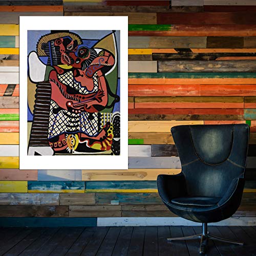 Picasso Le baiser impression d'art cadeau idéal pour anniversaire de mariage - 6