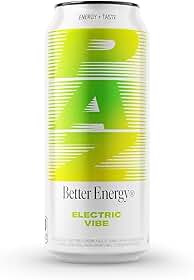 Paz Better Energy Electric Vibe