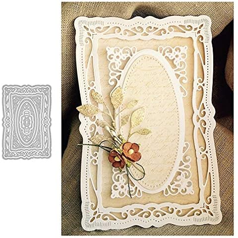 YunTrip Matrices de découpe rectangulaires Cover