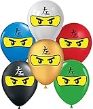 Vision Licensed Ninja Superhero 12