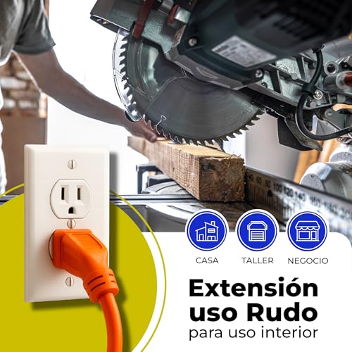 Extensiones cables eléctricos 20 Imagen adicional