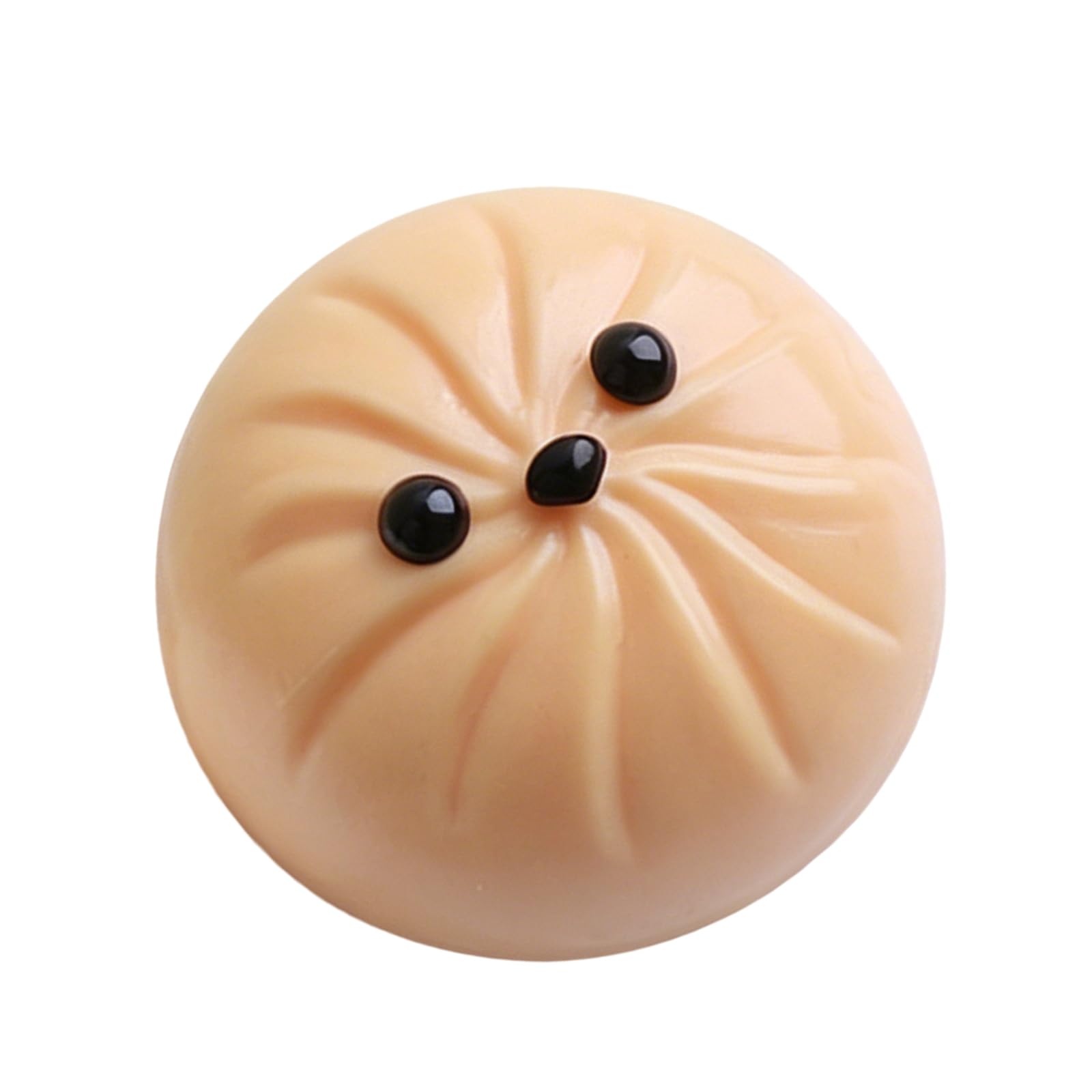 Juguete sensorial de dumpling para aliviar la presión en la oficina