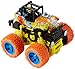 Produktbild GINMAR S.R.L. UNIPERSONALE - Jeep Monster 4X4 Friz.10224 Spielzeugautos und LKWs, Mehrfarbig (10224)