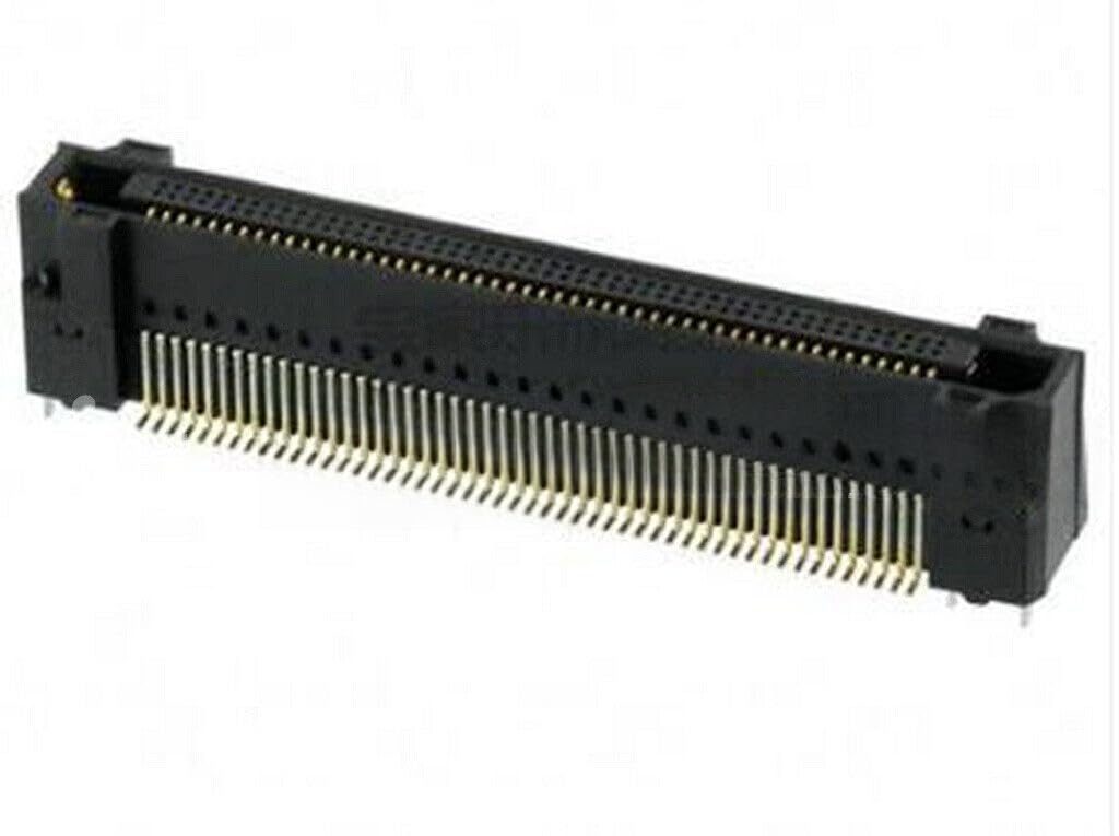 1-piece FX18-100S-0.8SV15 connector/RCPT 100POS SMD gold connector