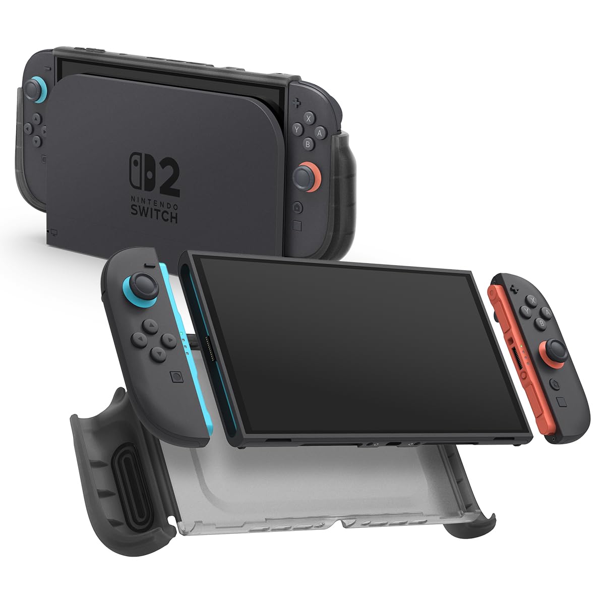 Amazon.com: Spigen for Nintendo Switch 2 Case, Ultra Hybrid