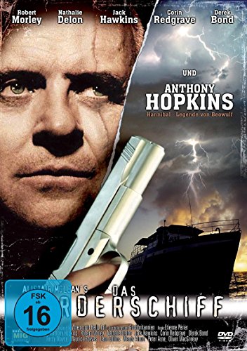 Das Mörderschiff - Mehr Infos/Bestellen