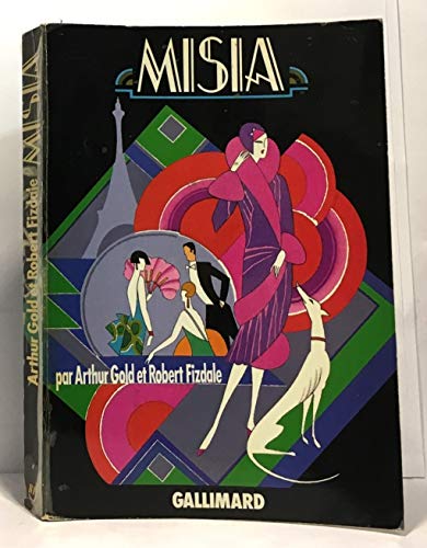 Misia (Spanish Edition) [Spanish] 8472232107 Book Cover
