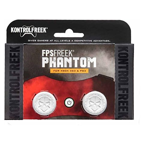KontrolFreek FPS Freek Sentinel for PS4 Cover