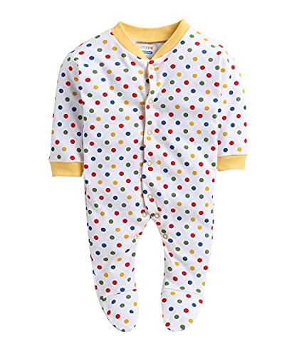 Image of BUMZEE Baby Boy's Sleepsuit