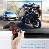 [LONGUE DURÉE DE VIE DE LA BATTERIE] La batterie au lithium de 400 mAh dure plus de 10 heures avec une charge complète. Parfait pour les sessions de jeu prolongées en extérieur.