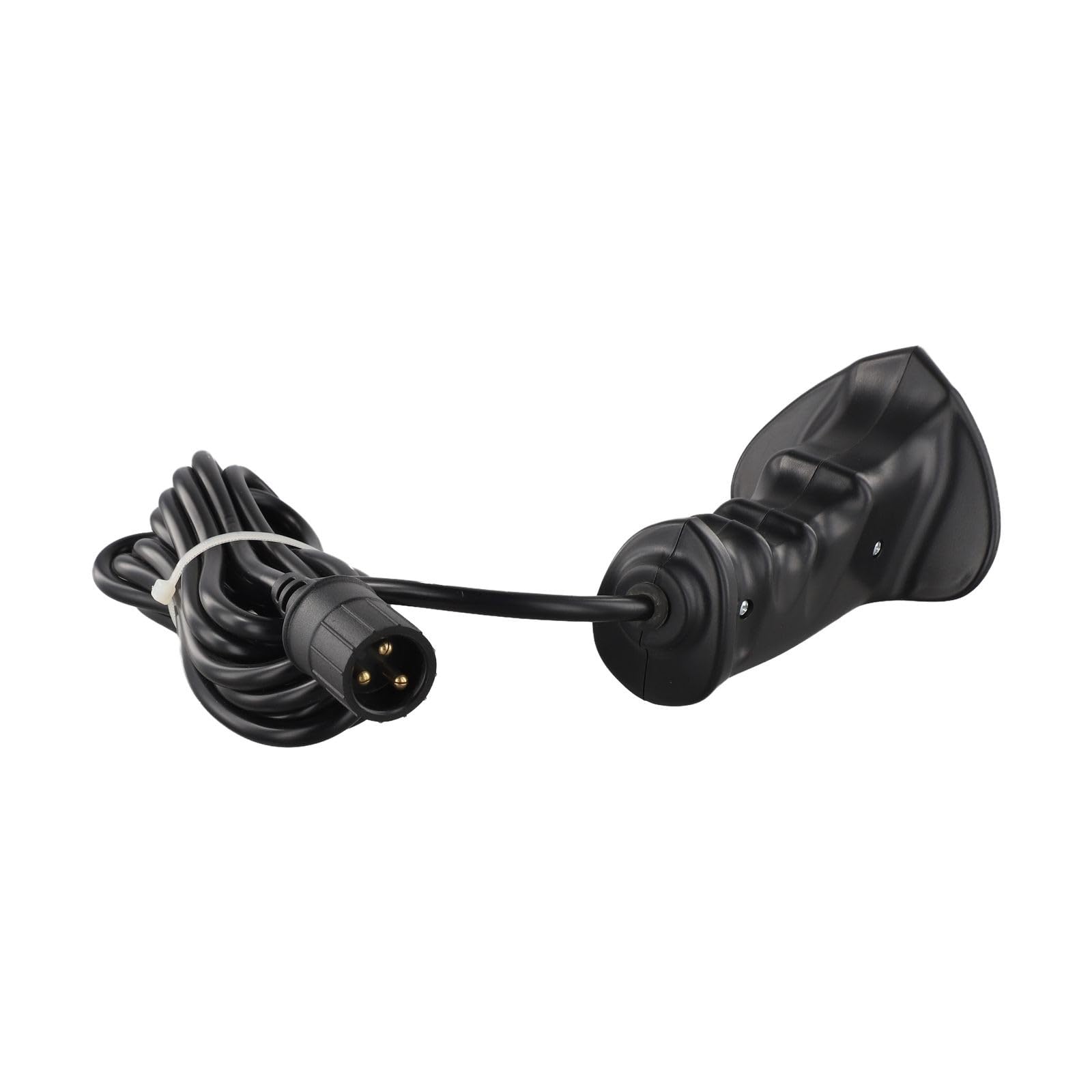 Télécommande de treuil électrique à 3 broches, 12 V-48 V 500 A avec câble de 300 cm, pour véhicule tout-terrain, système à 3 prises jack