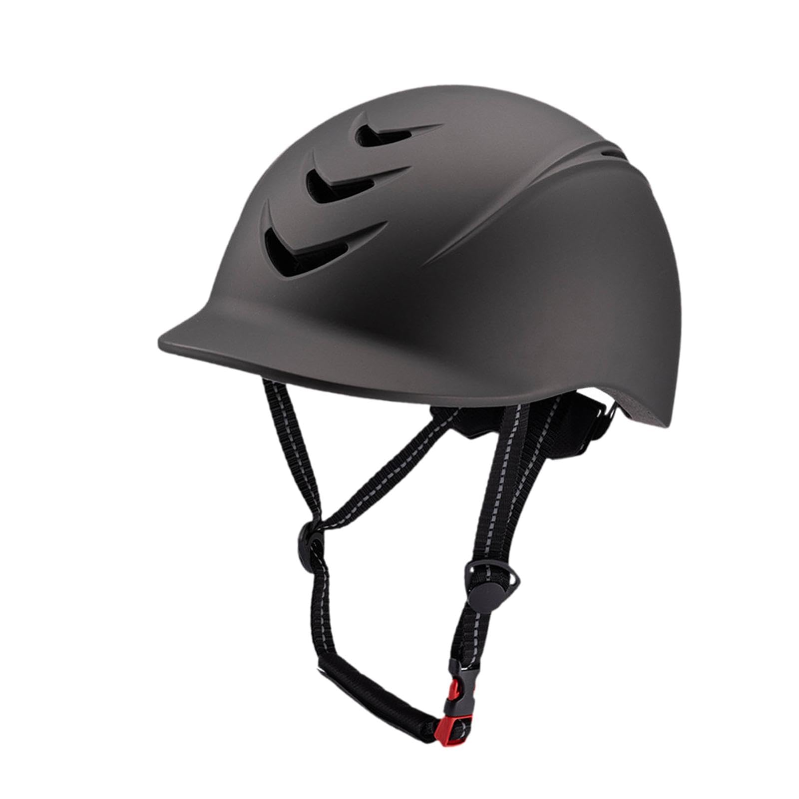 Sharplace Casco da Equitazione per Cavalli, Comodo con Fodera Rimovibile, per Adulti, Cappello da Equitazione per Principianti, Casco da Equitazione