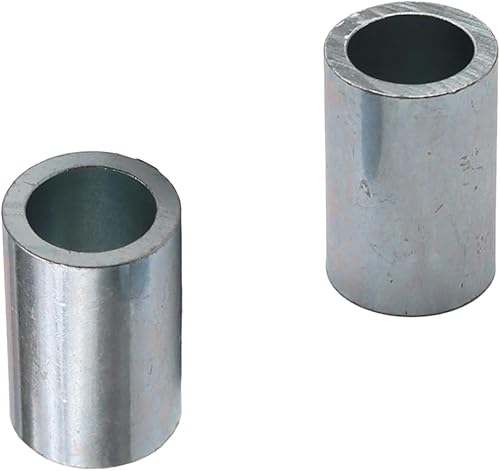 Bici de tierra de 0.591 in SDG y espaciadores clásicos de eje de rueda 50cc 110cc 125cc 140cc 1.339 in/1.339 in