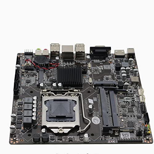 Marstaichao H61 Mini ITX マザーボード LGA 1155 DDR3 の商品画像 5
