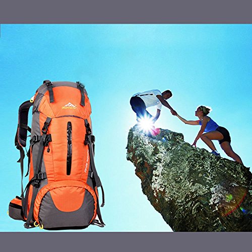 Lixada Zaino da Trekking Zaini da Escursionismo