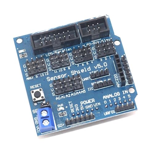 Arduino Mega 2560 Proto Shield Marca CVZJ