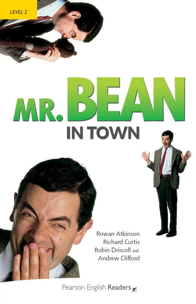 Penguin Group Level 2: Mr Bean in Town