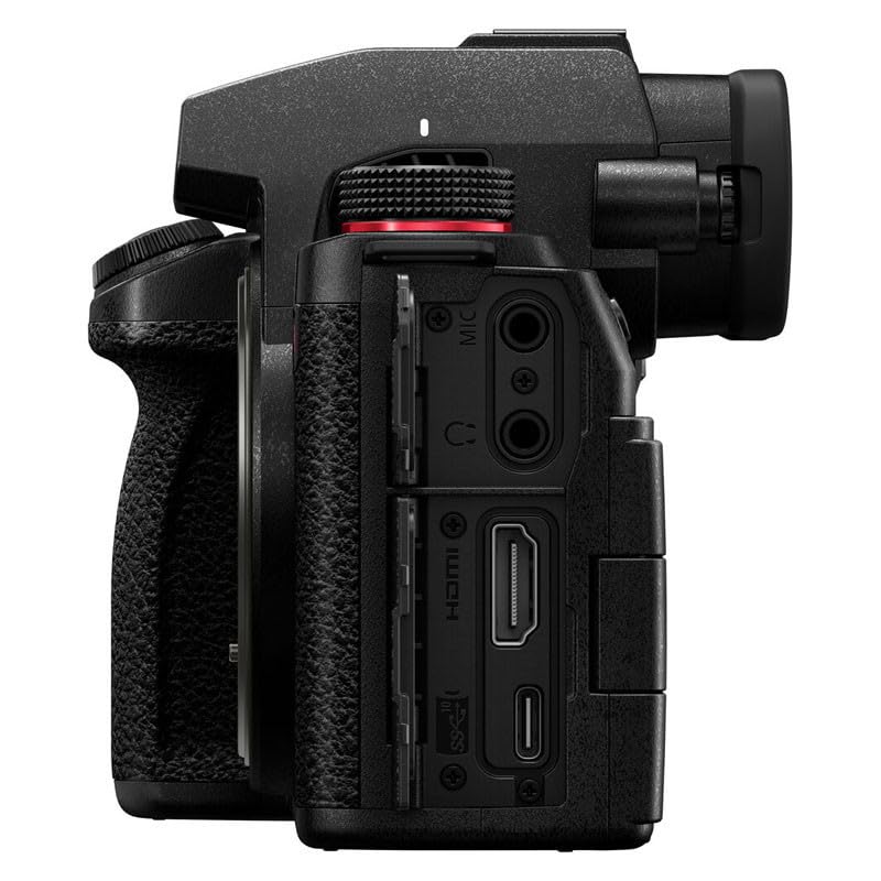 Buy PANASONIC Hybrid LUMIX S5 Mark II + 24-105mm f/4 Lens Online