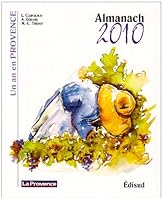 Almanach 2010 un An en Provence 2744908258 Book Cover