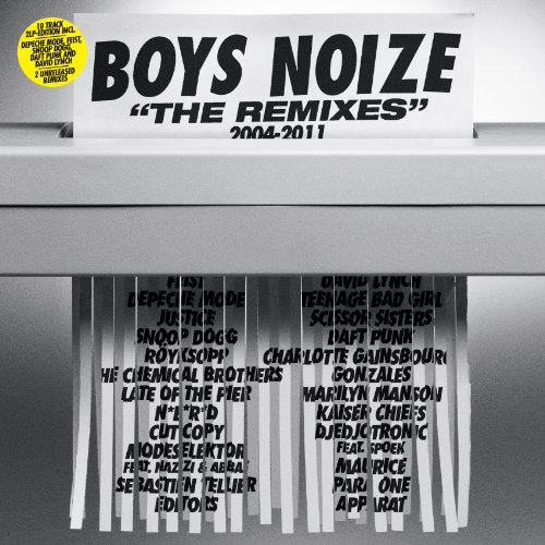 Boys Noize: The Remixes 2004-2011