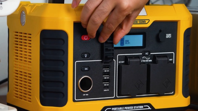 【新品未使用】Togo Power ADVANCE240 ポータブル電源 TogoPower ポータブル電源 ADVANCE1500 AD1550Y | 発電機