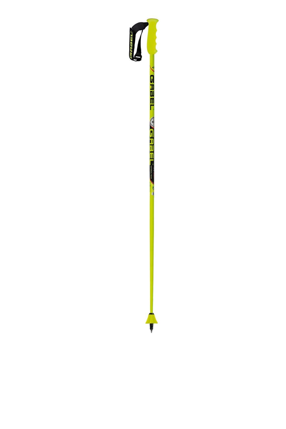 NT LITE SL-R kije Gabel gotowe do wyścigu - 120 cm