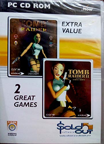 Contiene Tomb Raider level Editor: crea il tuo Tomb Raider livelli per la prima volta.