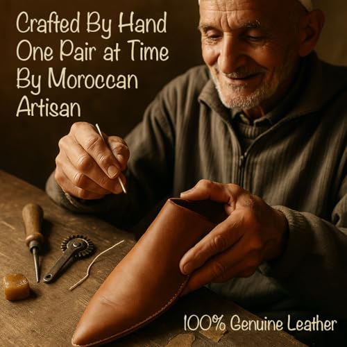 Moroccan babouche slipper, Leather slipper, Unisex Handmade Babouches slippers Dyed With Natural Color, babouche men, babouche women4