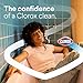 Clorox Disinfecting Bleach, 43 Fluid Ounces (Package May Vary)