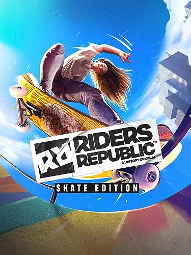 Riders Republic - Skate | Código Ubisoft Connect para PC