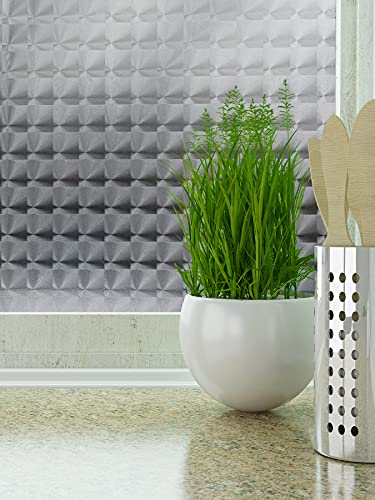 Fablon Squares película para ventana miniatura 2