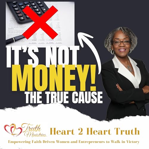 Your Finacial Anxiety Has Nothing To Do With Money