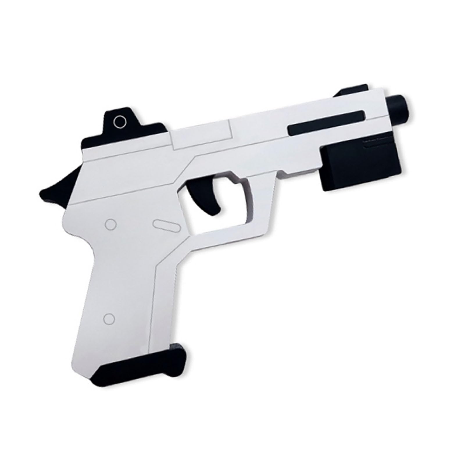 ディスプレイ拳銃 Amazon.co.jp: 恋と深空周辺 主役 コスプレ道具 ハンター 制式銃