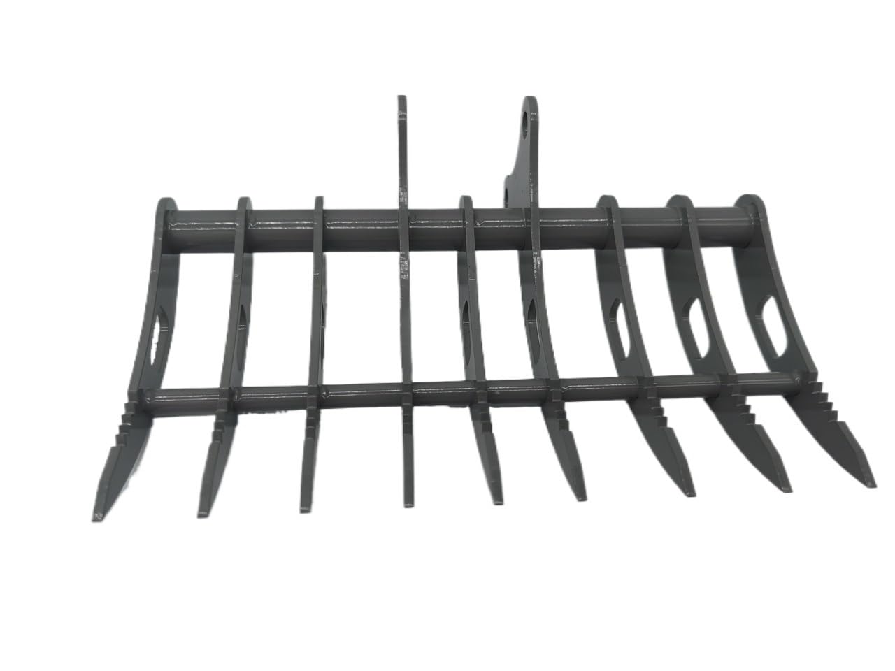 TYXTTGY E111/E010/EC160 Heavy-Duty Rc Hydraulic Excavator Metal Bucket Replacement for RC Model Excavator Accessories