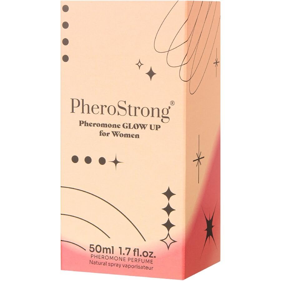 GLOW UP – Tu Esencia con Feromonas: Aroma que Atrae, Da Confianza y Brilla – Para Mujeres que Encantan sin Esfuerzo
