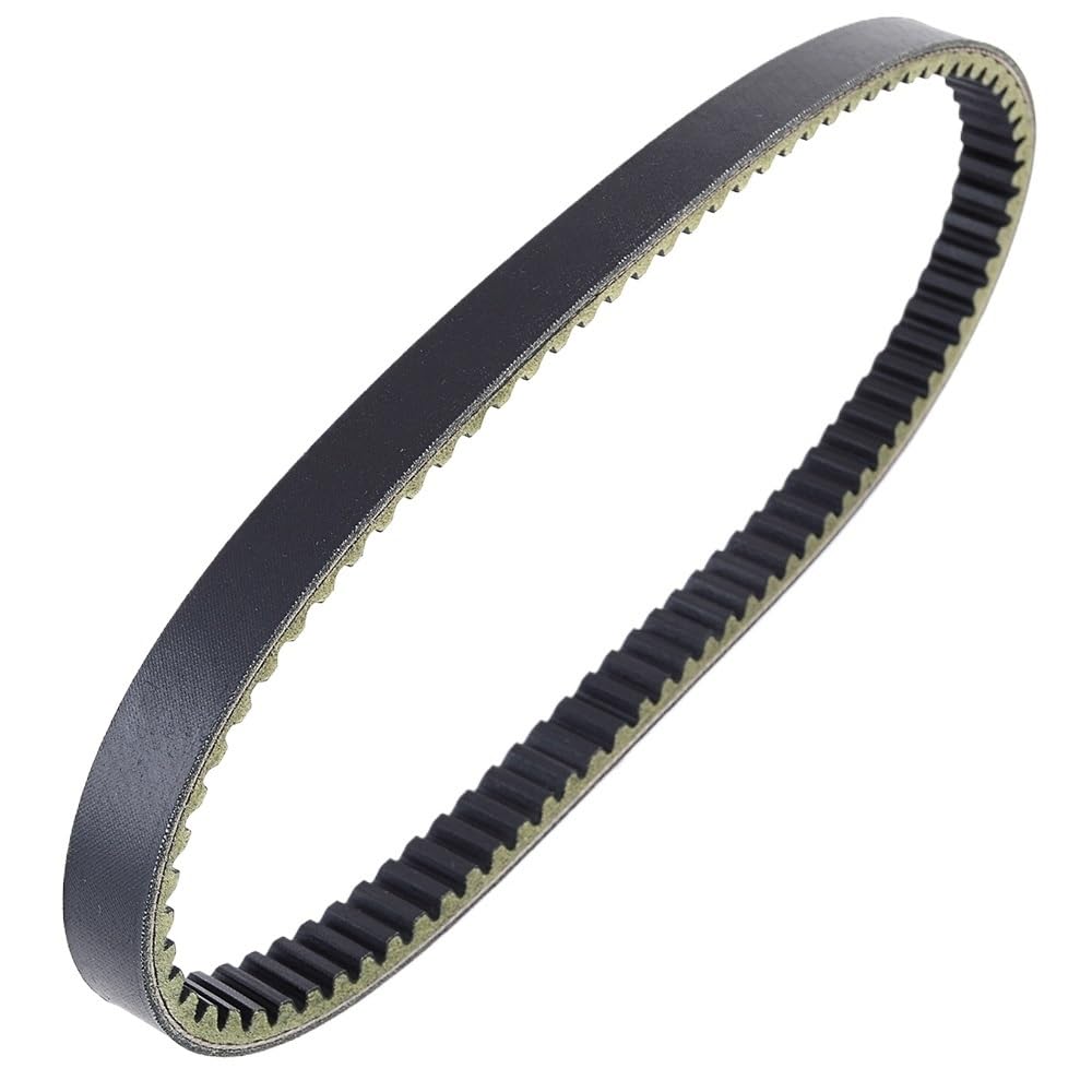 27601-14F01-000 Cinghia di trasmissione dentata in gomma compatibile con trasmissione in gomma Suzuki AN250 Burgman 250 Skywave 250 1998-2002