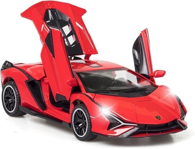 Lamborghini Die-Cast Toy Car - ₹949 (68% Off MRP ₹2999)
