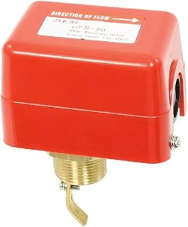 New Lon0167 G3/4 Port 1-100C Liquid Temperature Water Flow Control Switch 5A 250V(G3 / 4 Port 1-100C Wassertemperaturkontrollschalter 5A 220V