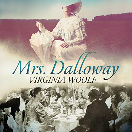 Mrs. Dalloway by Virginia Woolf episode artwork