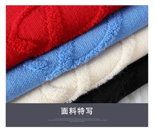 Mens Sweater Cashmere Knitwear Thick Warm Men Pullover Pull Homme Casual Tops3